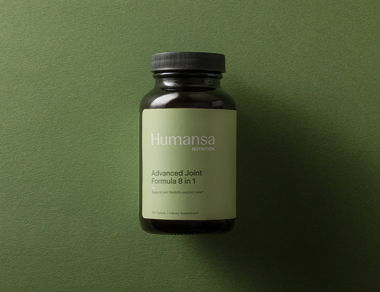 Advanced Joint Formula 8 in 1