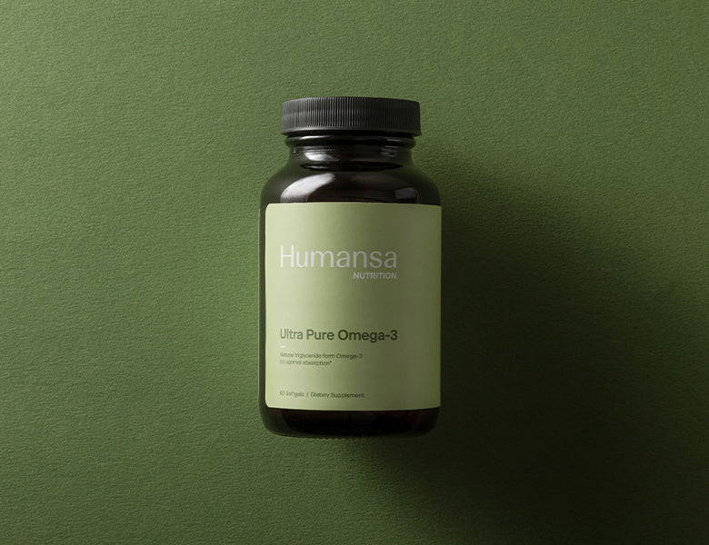 Ultra Pure Omega-3