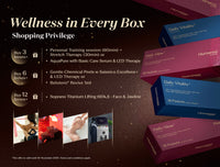 Humansa Nutrition Packs Shopping Privilege