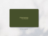Humansa Gift Card