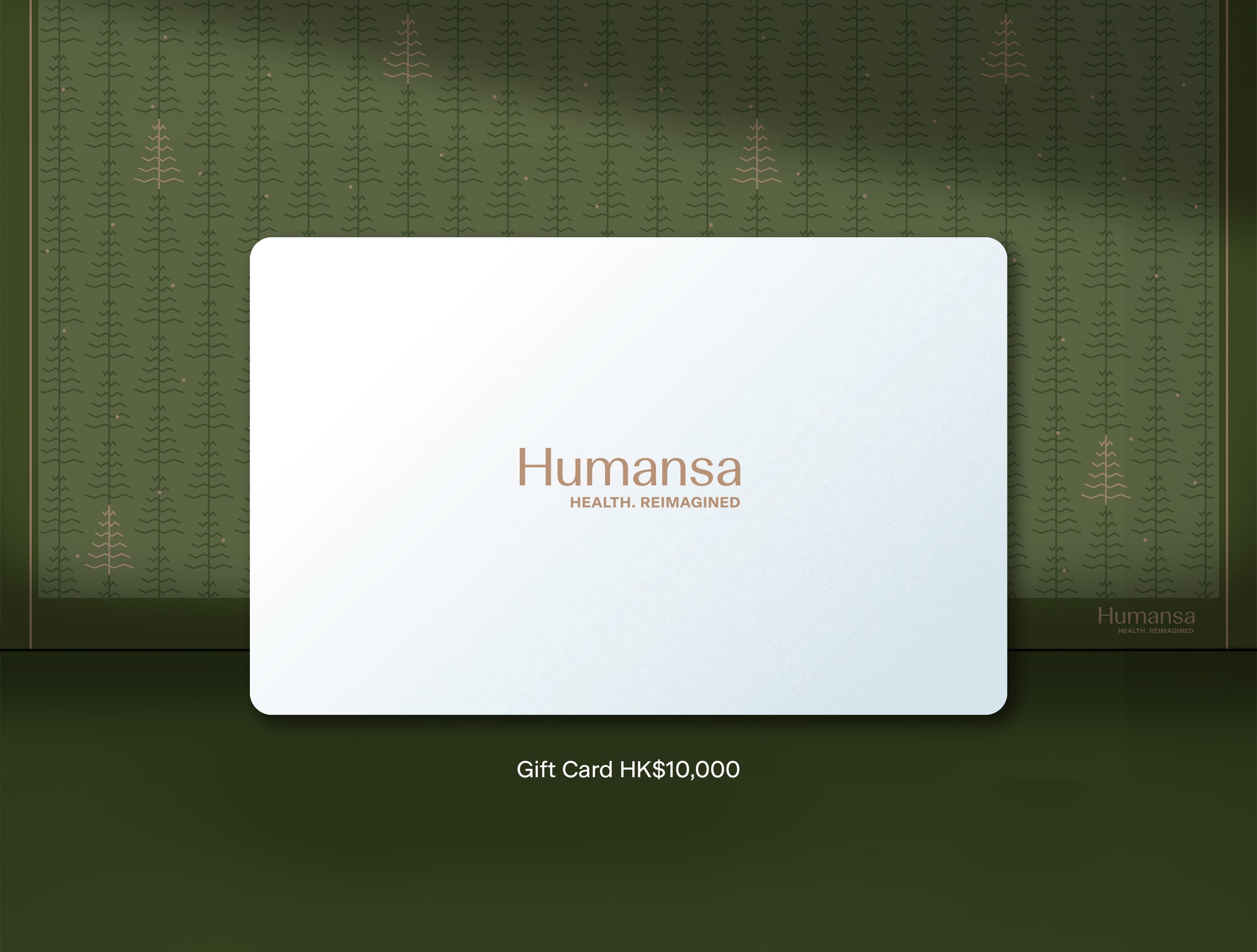 Humansa Gift Card Humansa Health