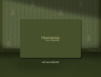 Humansa Gift Card Humansa Health