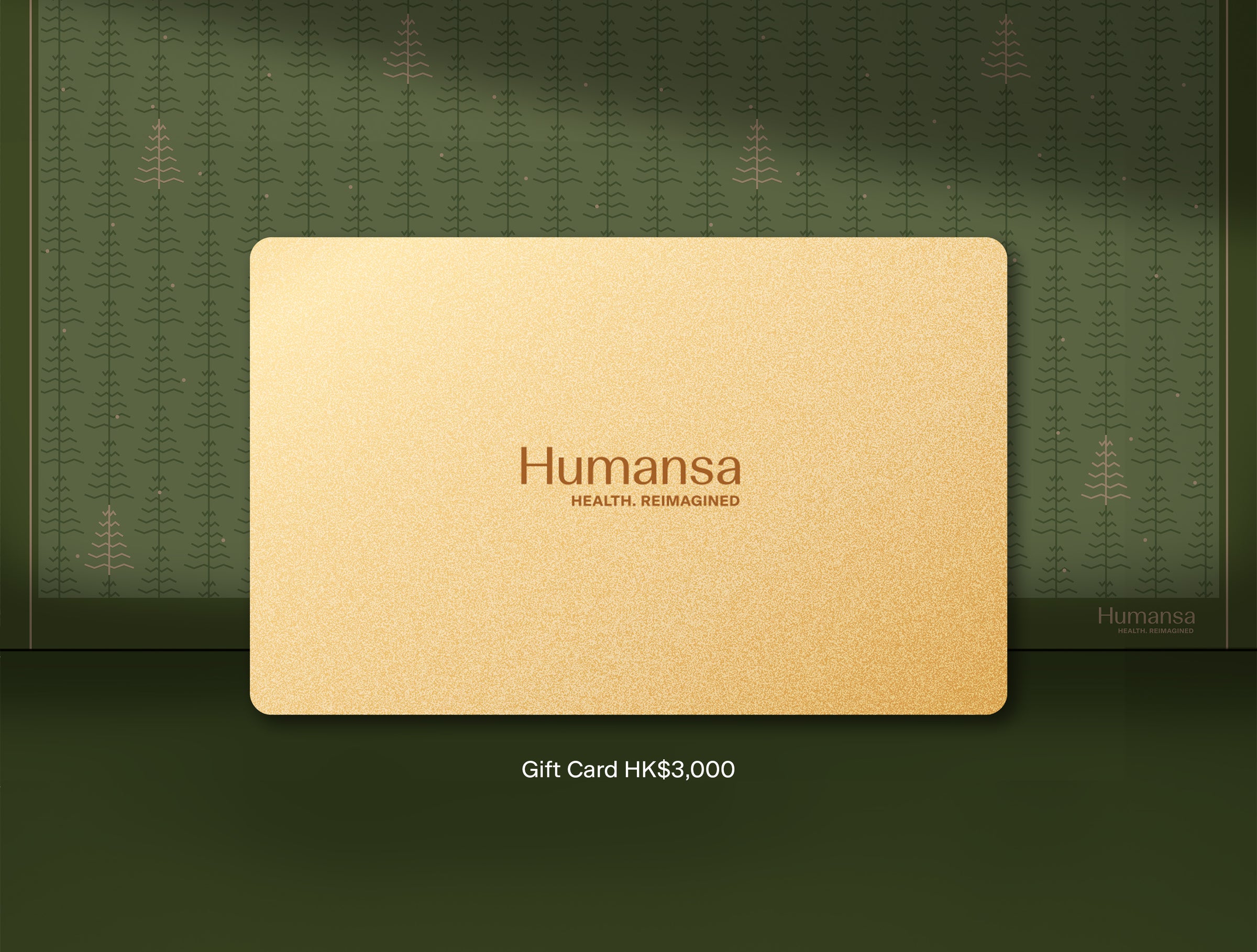 Humansa Gift Card Humansa Health