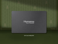 Humansa Gift Card Humansa Health