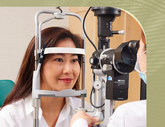 Comprehensive Eye Check-up Plan