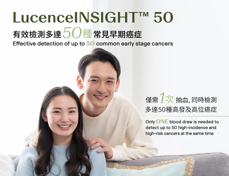 LucenceINSIGHT™ 50